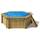 Paradies Pool Holzpool Lani