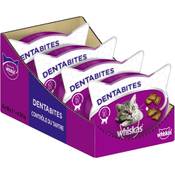 Whiskas Katzensnacks für Zahnpflege Vergleich