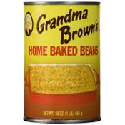 Grandma Brown's Home Baked Beans Vergleich