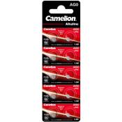 Camelion 12051000 Alkaline Knopfzellen