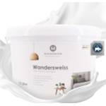 Wanders24 Wandfarbe weiß