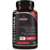 Nutravita Blend S Testomax Vergleich