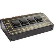 Good Connections Lautsprecher-Schaltkasten  Vergleich