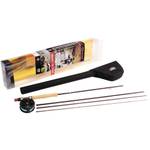 Abu Garcia Diplomat Fly Combo Fliegenset 