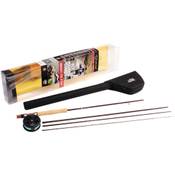 Abu Garcia Diplomat Fly Combo Fliegenset  Vergleich