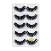 Anself Falsche Wimpern Vergleich