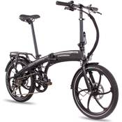 Chrisson E-Bike Klapprad Vergleich