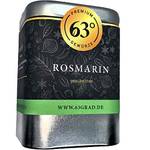 63 Grad Rosmarin