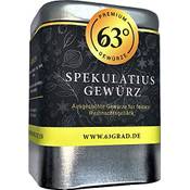 63 Grad Spekulatius Gewürz