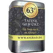 63 Grad Tajine-Gewürz