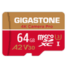Gigastone 4K Camera Pro 64GB MicroSDXC