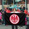 690 Flagge Eintracht Frankfurt