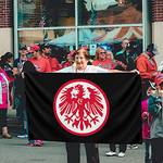 690 Flagge Eintracht Frankfurt