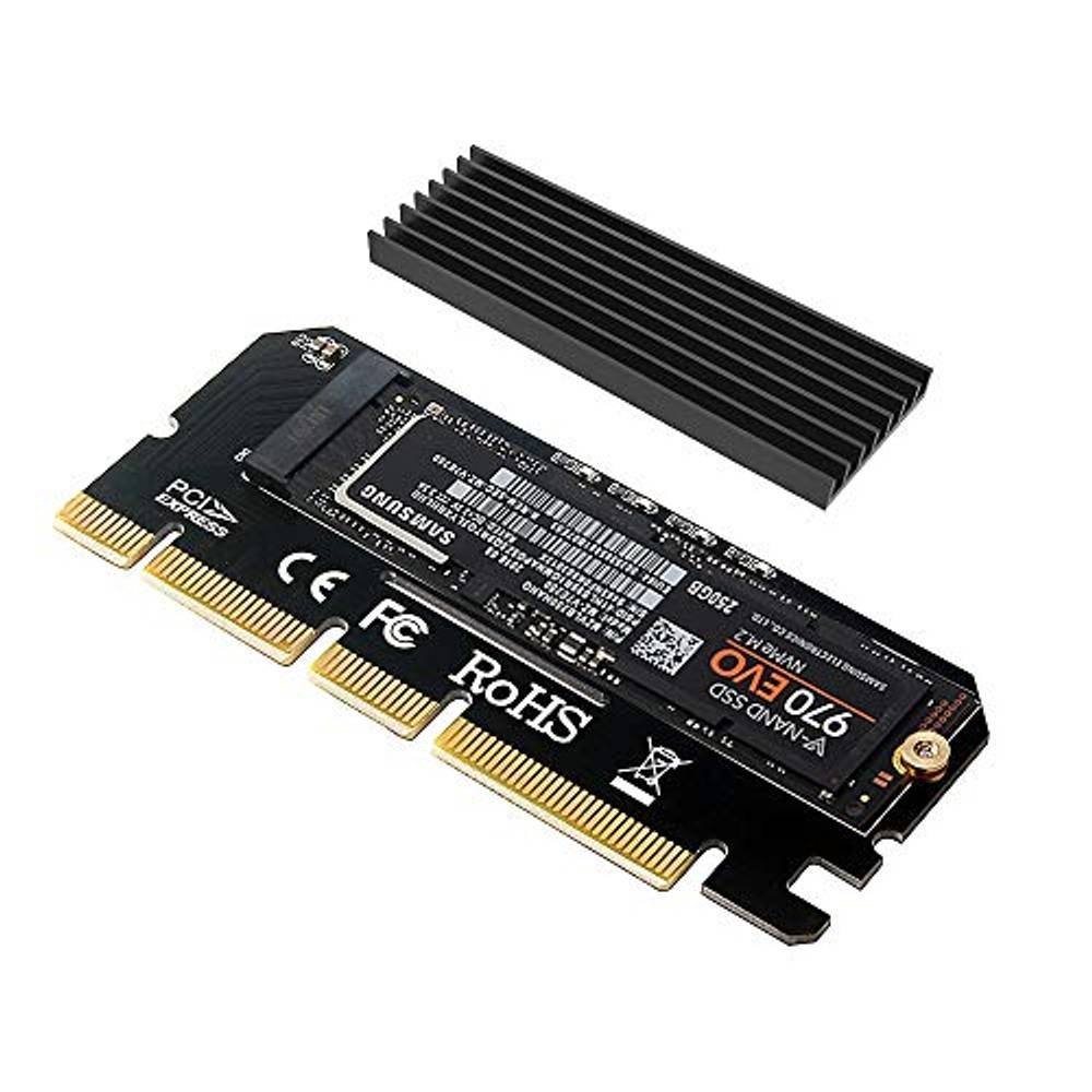 M-2-PCIe-Adapter Test & Vergleich » Top 14 im Juli 2025