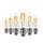 Igoku 6er Pack LED Lampe