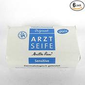 6x Speick Original Arztseife Vergleich