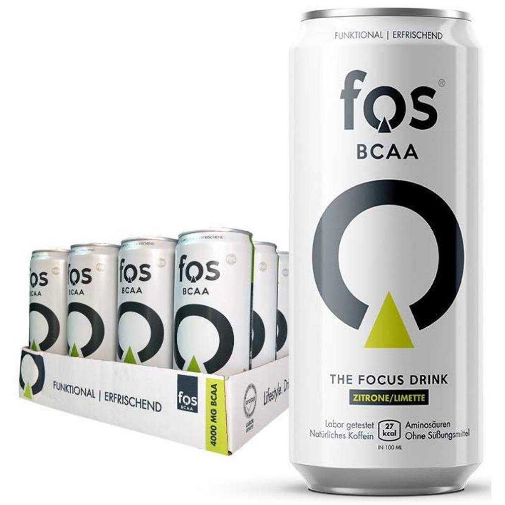 BCAA-Drink Test & Vergleich » Top 7 im Januar 2024