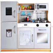 Kruzzel 9150 Matschküche Vergleich