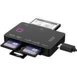 Zedela 7 in 1 Kartenleser