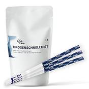 7 Zepter Drogenschnelltest THC Vergleich