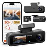 Dashcam vorne und hinten