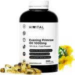 Hivital Foods Nachtkerzenöl-Kapseln