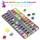RATEL Aquarellfarben Set