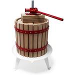 Wiltec 6L Obstpresse 