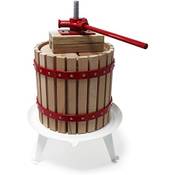Wiltec 6L Obstpresse  Vergleich