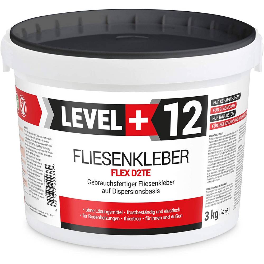 Fliesenkleber Statt Mortel