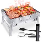 WOSTOO Holzkohlegrill Vergleich