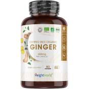 Weightworld Ingwer-Kapseln