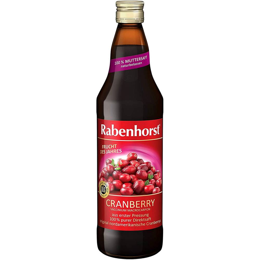 Cranberrysaft Test & Vergleich » Top 14 im Januar 2024