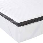 Amazon Basics Komfortable Matratzenauflage aus Memory Foam