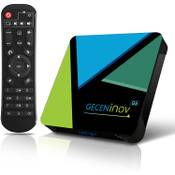 GECENinov Smart-TV-Box Vergleich