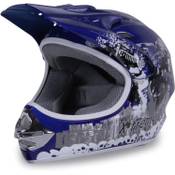 Actionbikes Motors Crosshelm