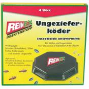 Reinex Ungezieferdose Vergleich