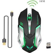 Zerodate Kabellose Gaming-Maus Vergleich