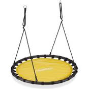 Relaxdays runde Hängeschaukel