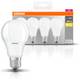 Osram LED Base Classic A Lampe Vergleich