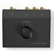 Tronic Xl Analoger Stereo-4-Wege-Eingang Audioschalter Vergleich