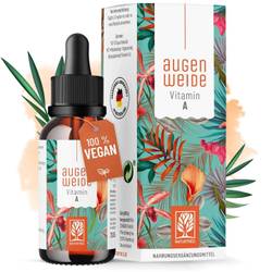 Naturtreu Vitamin A Tropfen