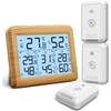 ORIA Digitales Thermometer Hygrometer