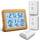 ORIA Digitales Thermometer Hygrometer