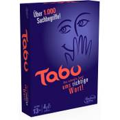 Hasbro Tabu Classic Vergleich