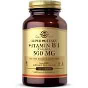 Solgar Vitamin B1 Vergleich