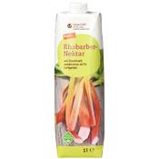 Tegut... Rhabarber-Nektar Vergleich