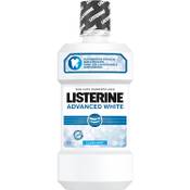 Listerine Advanced White Vergleich