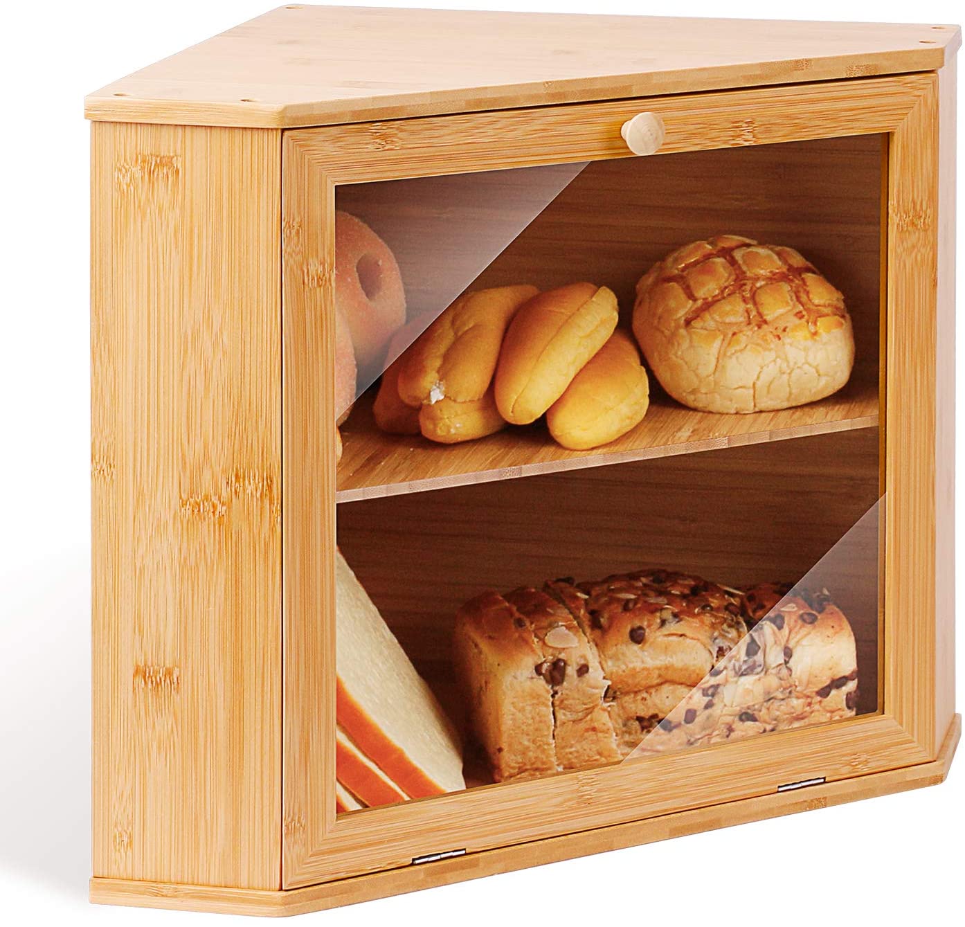 Brotkasten Bambus: Top 10 Test & Vergleich