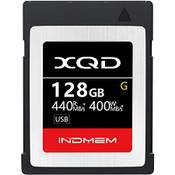 Indmem 128GB XQD Card